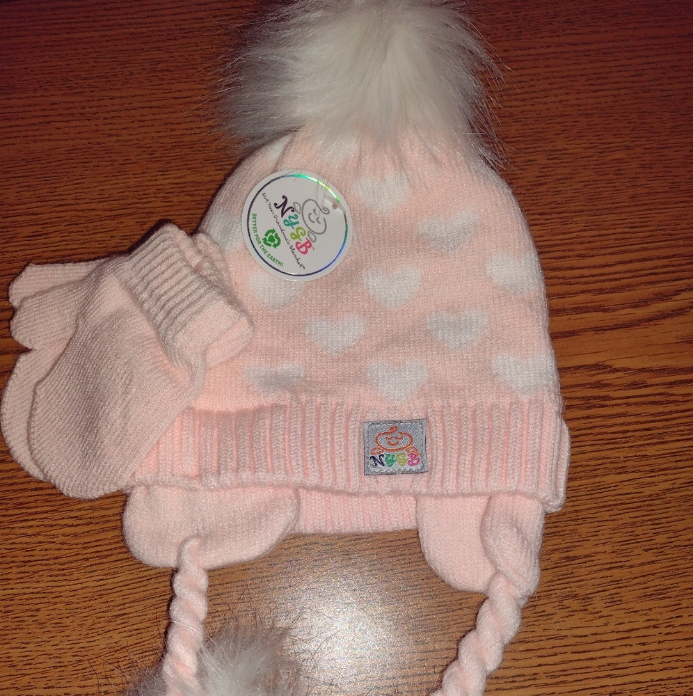 NYGB hat set